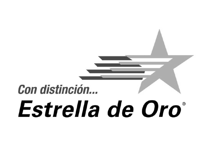 Estrella de oro